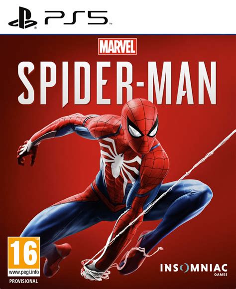 Marvel Spider Man Ps5 Retro
