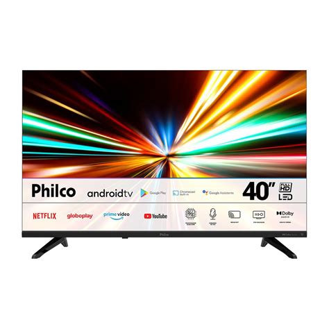 Smart Tv Philco 40 Ptv40e30agsf 099403035
