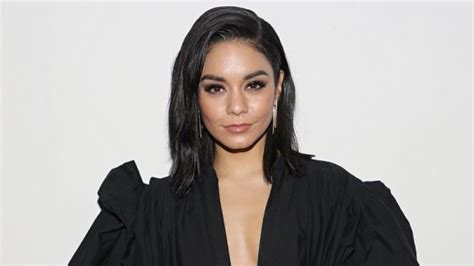 Vanessa Hudgens Opens Up About Her Dads Tragic Passing