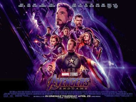 In the aftermath of thanos wiping out half of the life in the universe, the avengers must do what's with the help of the remaining allies, the avengers must assemble to do what is necessary to undo the mad titan's deed. GIVEAWAY! - Avengers: Endgame