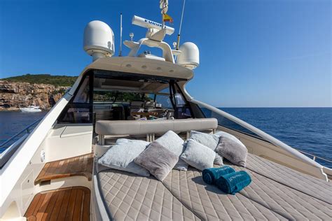 Neff Yacht Sales Used 78 Foot Baia Atlantica 78 Power