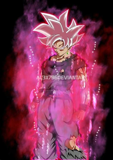And in dragon ball super chapter 73, goku's problems with perfected ultra instinct prove that his grasp on the move is far from perfect. Goku Black (Ultra Instinct) | Wiki | Anime Amino