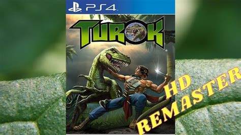 Turok Dinosaur Hunter HD Remaster Level 8 The Final Confrontation