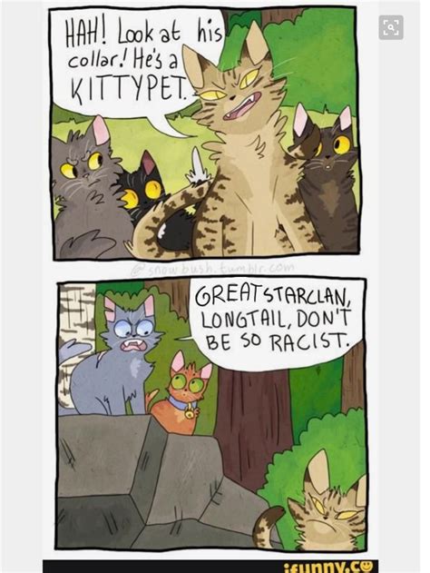 If you believe so, i'l m finally if you desire to receive unique and recent photo related with funny clean cat memes, please follow us on google plus or bookmark this blog, we try our best. Yep, I made a clean edit lol | Warrior cats funny, Warrior ...