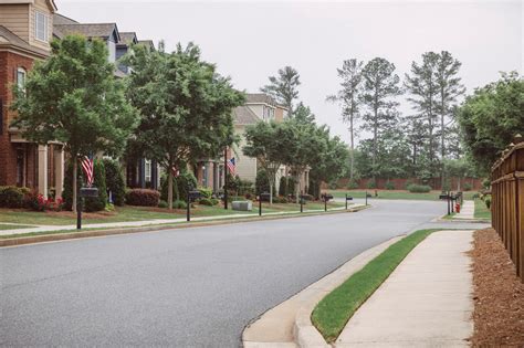 Georgia Wonders Will Newcomers Dye The Suburbs Blue The New York Times