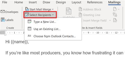 How To Send Mass Email In Outlook Step By Step 2022 2022