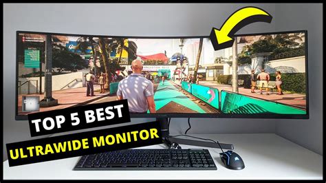 5 Best Ultrawide Gaming Monitor In 2024 Top 1080p 1440p And 4k