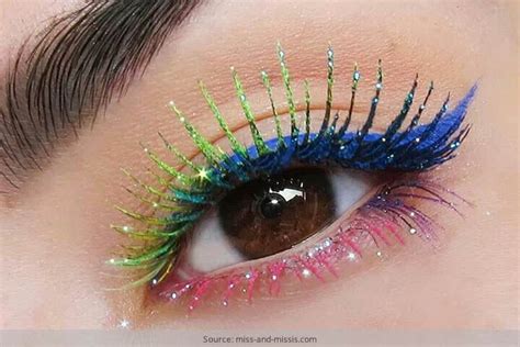 Colored Mascara New Beauty Trend To Try