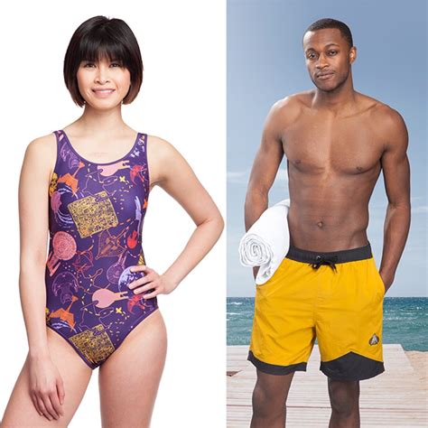 New Star Trek Swimwear Thats Perfect For Shore Leave — Fashion And