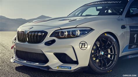 BMW M2 CS Racing 2020MY Detail