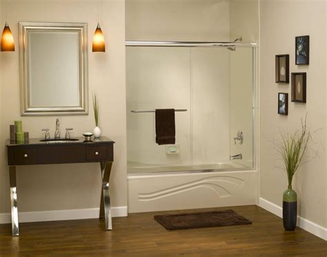 Better bath® 32 x 32 white abs 1 piece shower wall surround. How Much For Bathtub Liners Cost? - TheyDesign.net ...