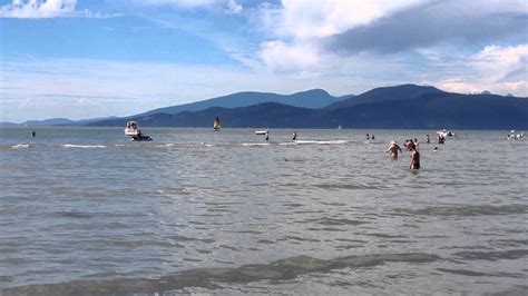 Wreck Beach Vancouver Bc Canada Canada Day 2014 Youtube
