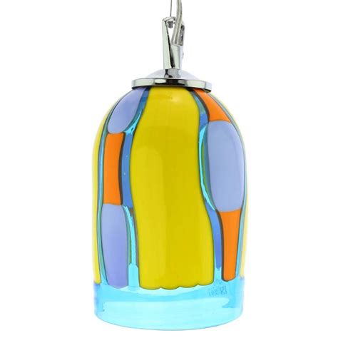Exquisite Elegant And Bright This Murano Glass Pendant Light Brings A Millennial Venetian