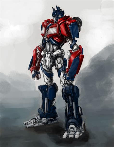 Transformers artwork cartoon art decepticons fan art beast sound waves artwork robot. Optimus - The Transformers Fan Art (36912253) - Fanpop