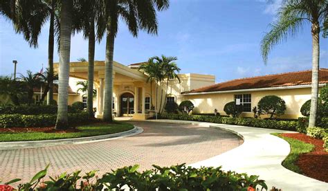 Luxury Senior Living Community In Coral Springs Retire In Florida