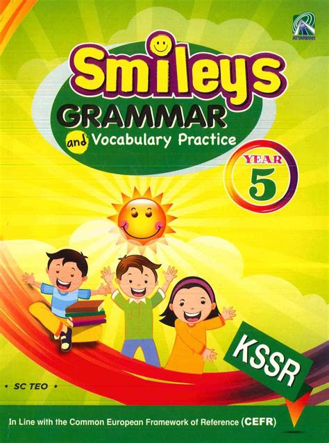 Start studying english year 5. SMILEYS GRAMMAR AND VOCABULARY PRACTICE KSSR YEAR 5 - No.1 ...