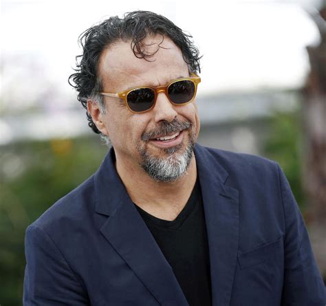 People Profile Alejandro González Iñárritu
