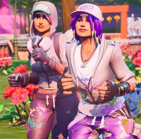 Teknique And Tilted Teknique Skin Images Fortnite Gaming Wallpapers