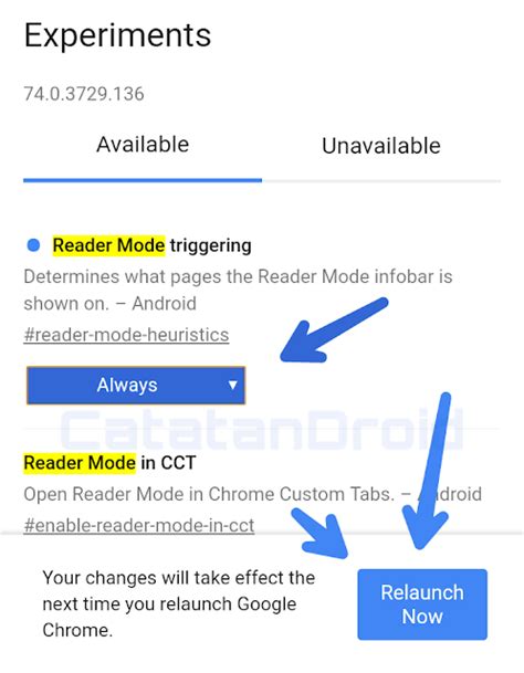 Kalian juga bisa memanfaatkan dns ini untuk membuka alamat situs dewasa pada android kalian tanpa aplikasi tambahan. Cara Mengaktifkan Chrome Reader Mode di Aplikasi Google ...