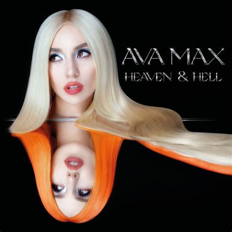 Ava Max Shows Promise On Debut Album ‘heaven And Hell’ Review