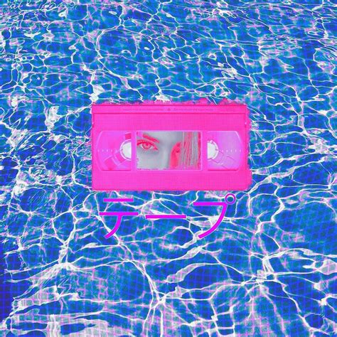 Trippy Aesthetic Pfp 他界 Aesthetic Vhs Vaporwave Trippy