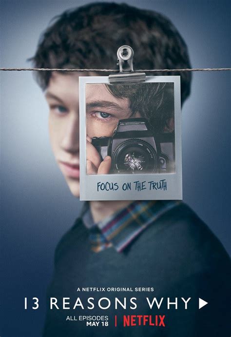 Wallows, dylan minnette, braeden lemasters, cole preston, nothing happens, these days, indie, indie pop, 13rw, 13 reasons why, the regrettes, lydia night, wallow, music. 13 Reasons Why Season 2 Character Posters | SEAT42F