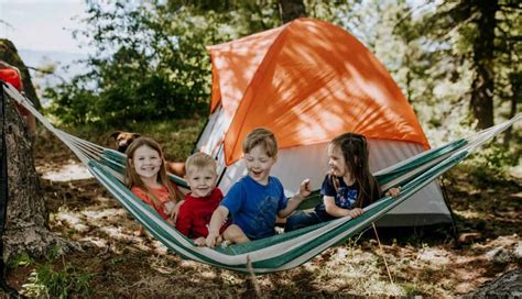 Camping With Kids 101 • Run Wild My Child