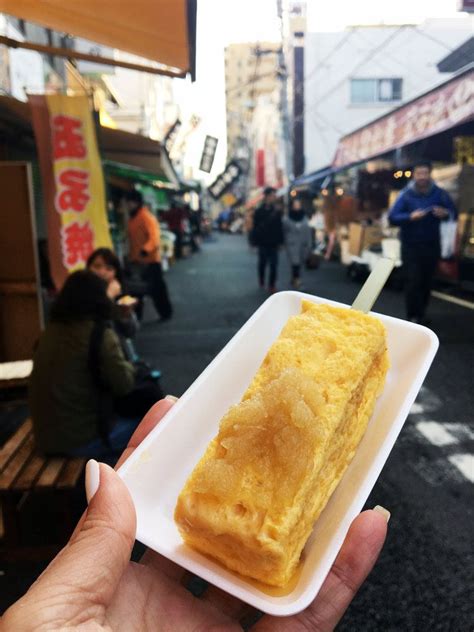 Street Snacks To Try In Tokyo — Those Who Wandr Japan Street Food