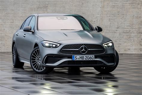 2022 Mercedes Benz C Class Arrives To Blow Away The Competition Carbuzz