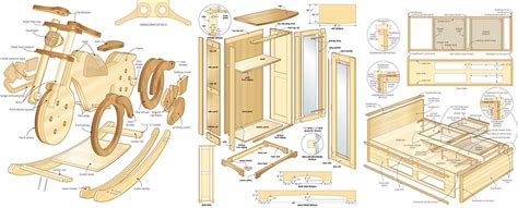 Free Woodworking Plans