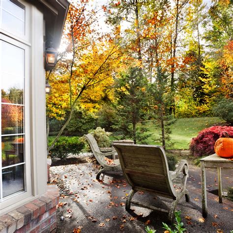 8 Steps To Prepare Your Home For Fall Bryans Fuel