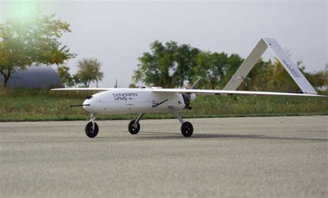Canadian Uavs Selects Micropilot Autopilot For New Fixed Wing Uav