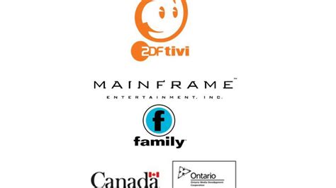 To view and edit the logo use adobe photohop, adobe illustator or corel draw. Zdf Tivi/Mainframe Entertainment/Family/Canada/Ontario ...