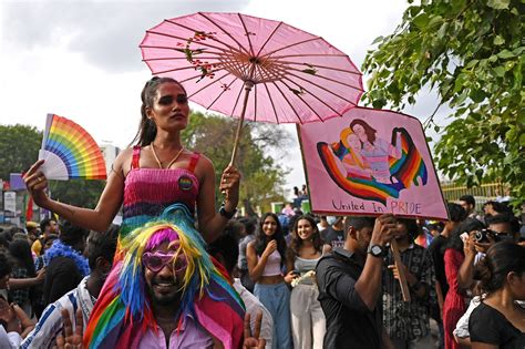 India Lgbtq Supreme Court To Consider Legalizing Same Sex Marriage