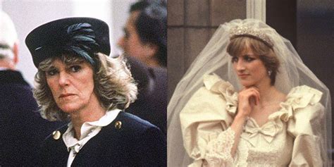 Prince charles and camilla parker bowles were married on april 9, 2005 in a civil ceremony at windsor guildhall, followed by a service at st. Things you didn't know about Charles & Diana's wedding