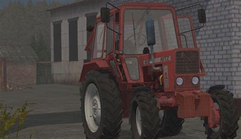 Fs17 Mtz 82 Belarus V10 Fs 17 Tractors Mod Download