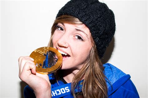 Olympic Gold Medalist Kaitlyn Farrington Retires From Pro Snowboarding