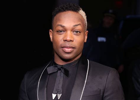 Todrick Hall Fears K Burglary At His Home Was An Inside Job