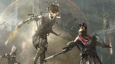 The Fate of Atlantis llega de manera épica a Assassin s Creed Odyssey