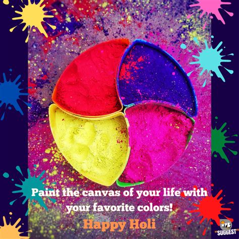 100 Happy Holi Wishes 2020 Status And Images For Whatsapp And Facebook