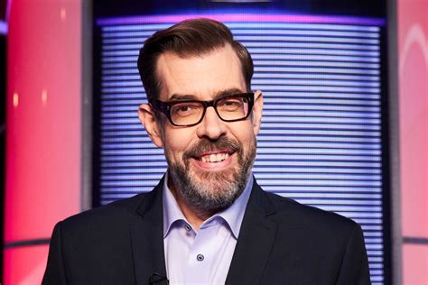 Richard Osman Marries Doctor Who Star Ingrid Oliver In ‘magical Ceremony