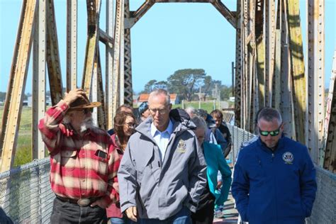 Hammond Trail Bridge Replacement Project 2022 Community Projects U