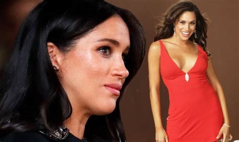 Meghan Markle News Meghan Hit With Fake Topless Pictures Being Sold Online Royal News