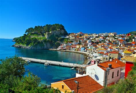 The 10 Most Beautiful Towns In Greece Explore Greece