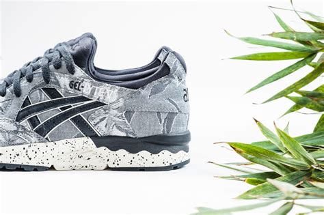 A Closer Look At The Asics Japanese Textile Pack Hypebeast