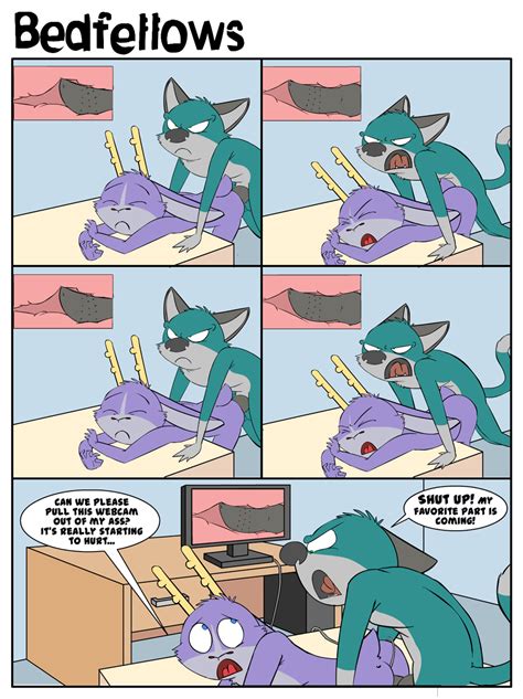 Rule 34 Anal Anal Sex Angry Ass Bedfellows Canine Cervine Comic Deer