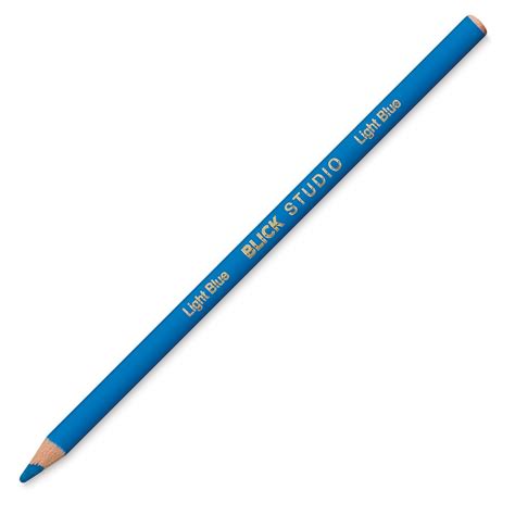 Blick Studio Artists Colored Pencil Light Blue