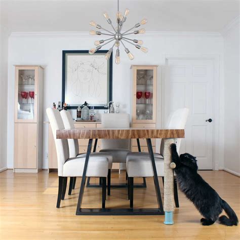 Calligra tables, a spreadsheet application. Under Table Cat Scratching Pole - CatsPlay Superstore