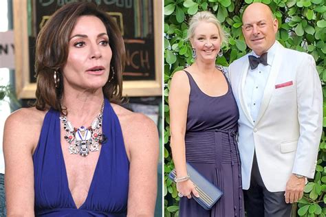 Rhonys Luann De Lesseps Ex Husband Tom Dagostino Moves On With Sexy Decorator And Says Hes