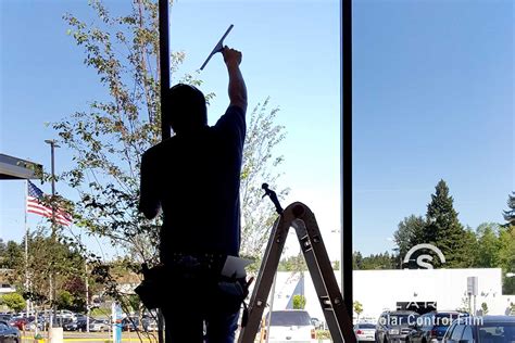 Glare Reducing Window Film Solutions Comfort And Energy Solar Art